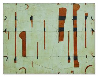 Caio Fonseca - Pietrasanta Painting