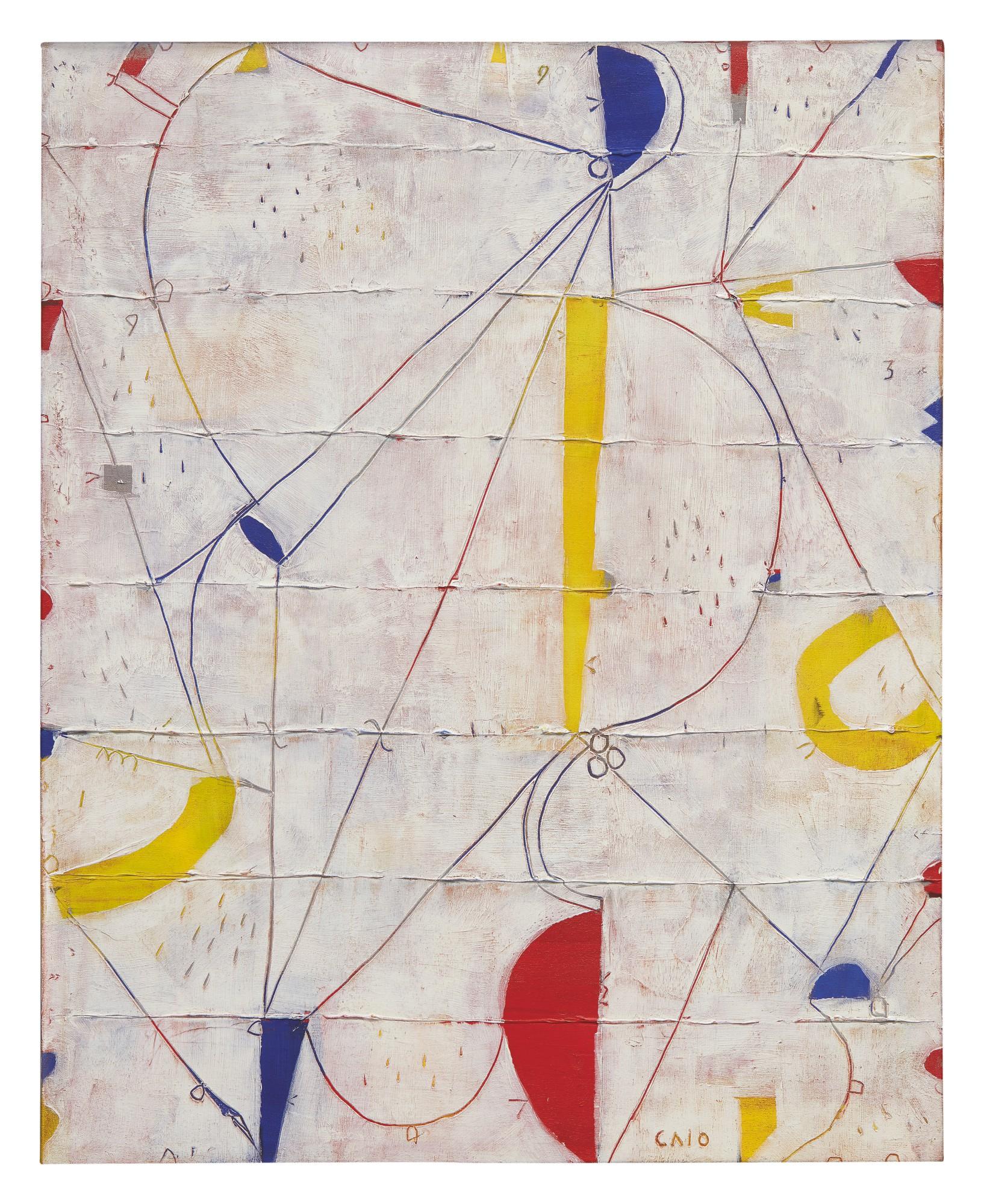 Caio Fonseca - Tenth Street #42