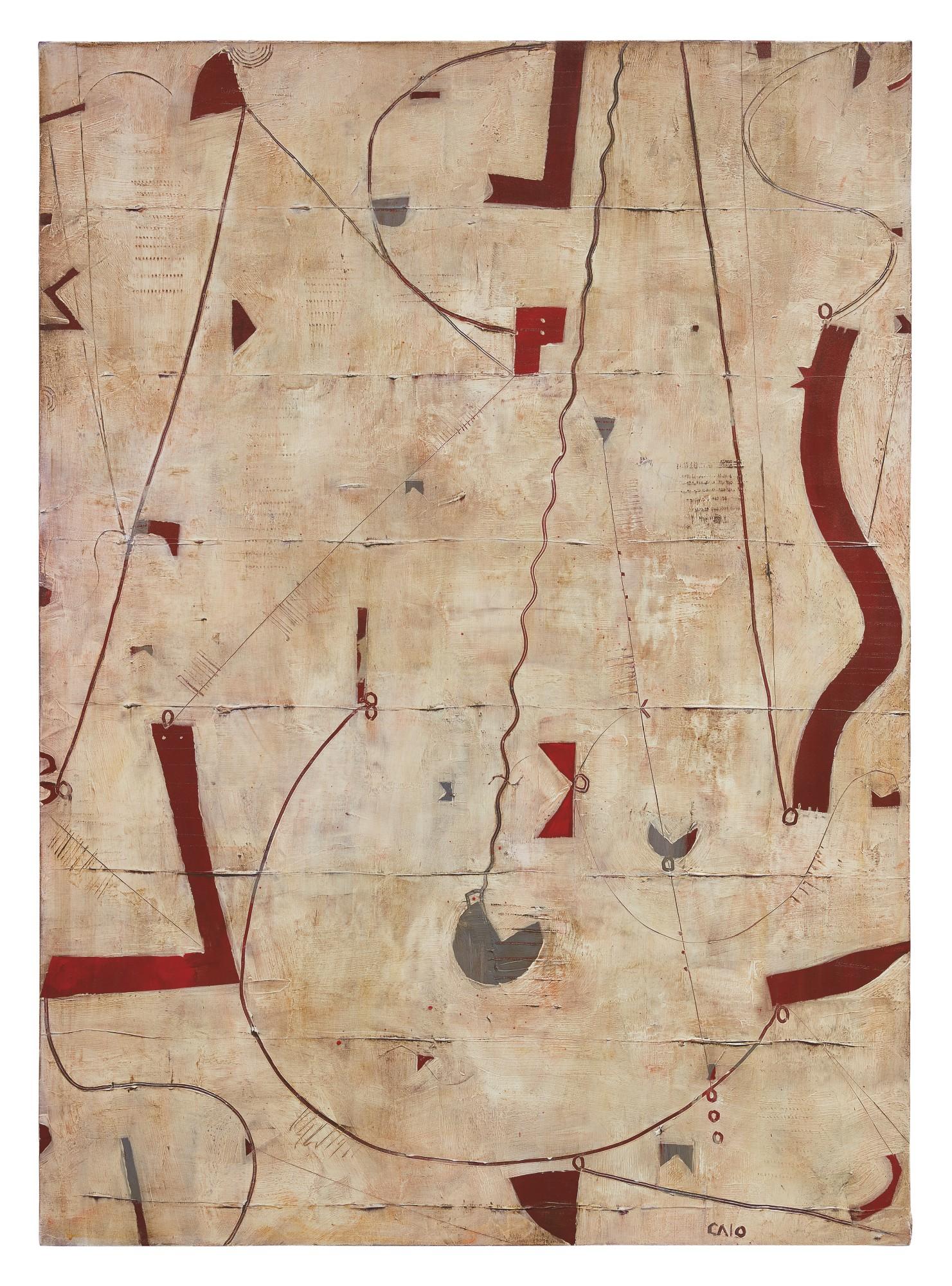 Caio Fonseca - Tenth Street #46