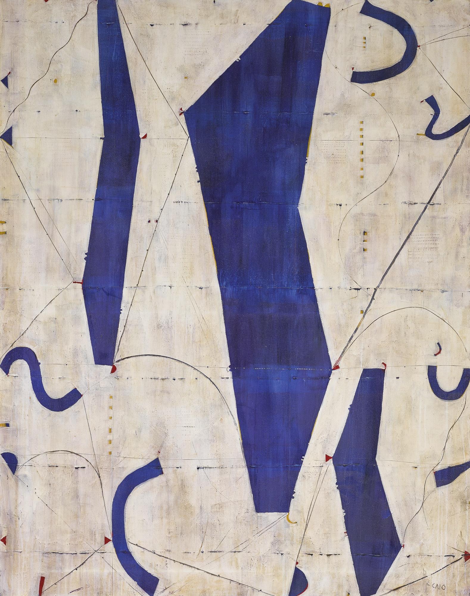 Caio Fonseca - Tenth Street #80