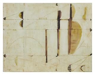 Caio Fonseca - Tenth Street Painting C97.6