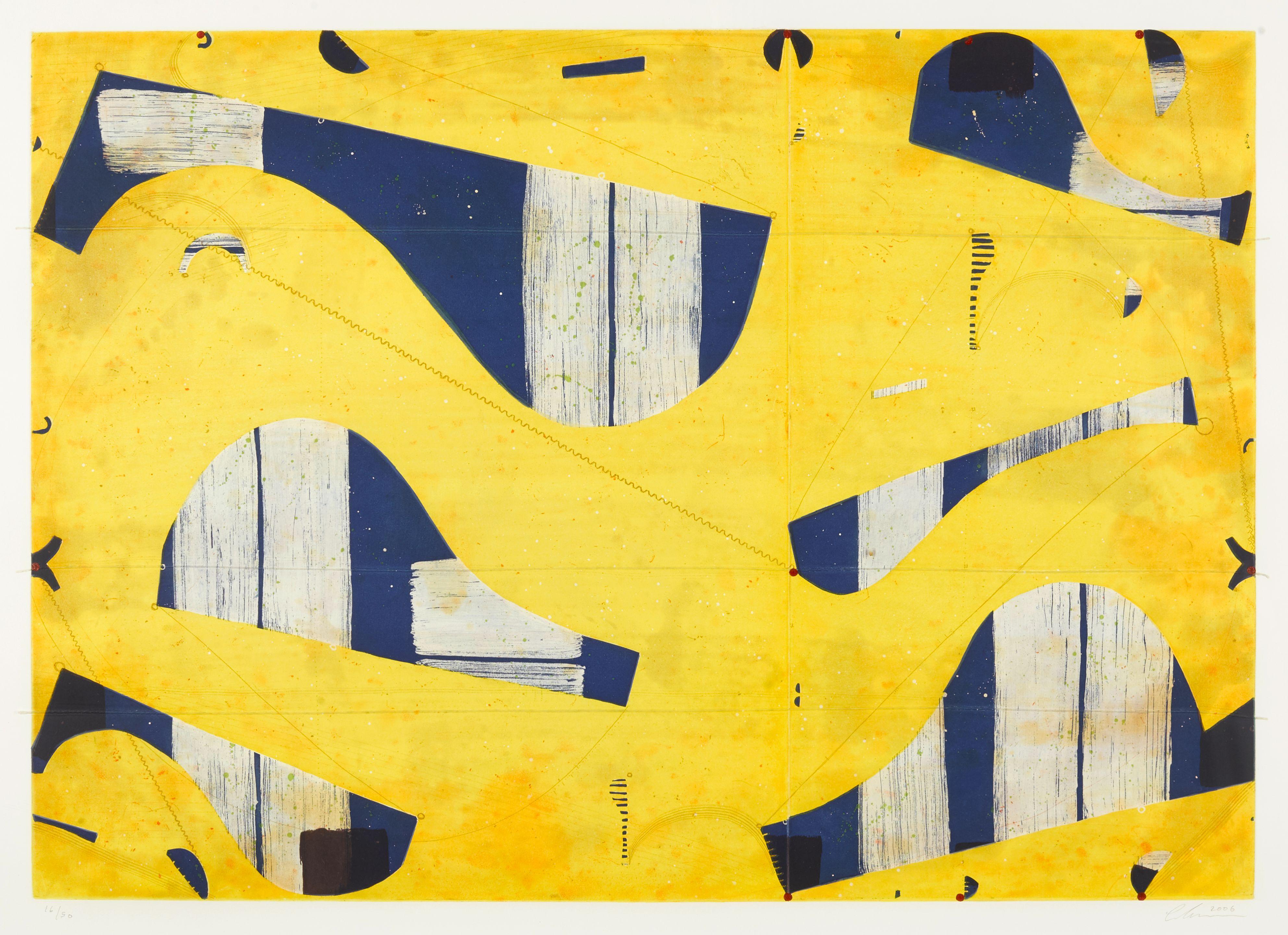 Caio Fonseca - Three String Etchings, Giallo