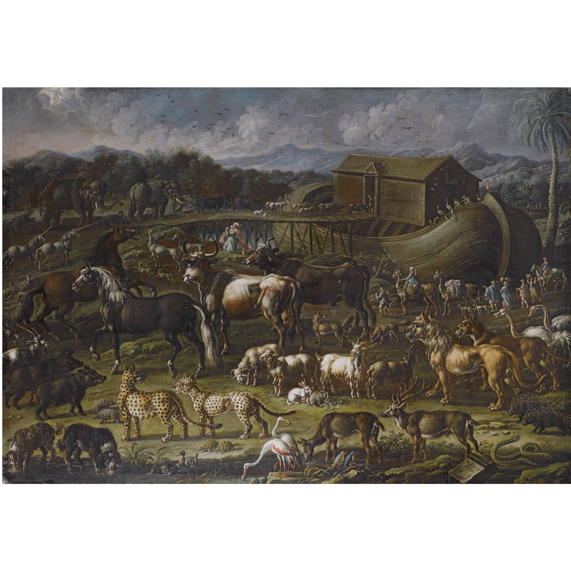 Cajetan Roos - Noah\'S Ark