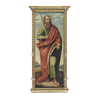 Callisto Piazza - St. Paul