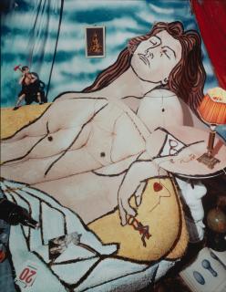 Calum Colvin OBE RSA - Venus and Mars (III)