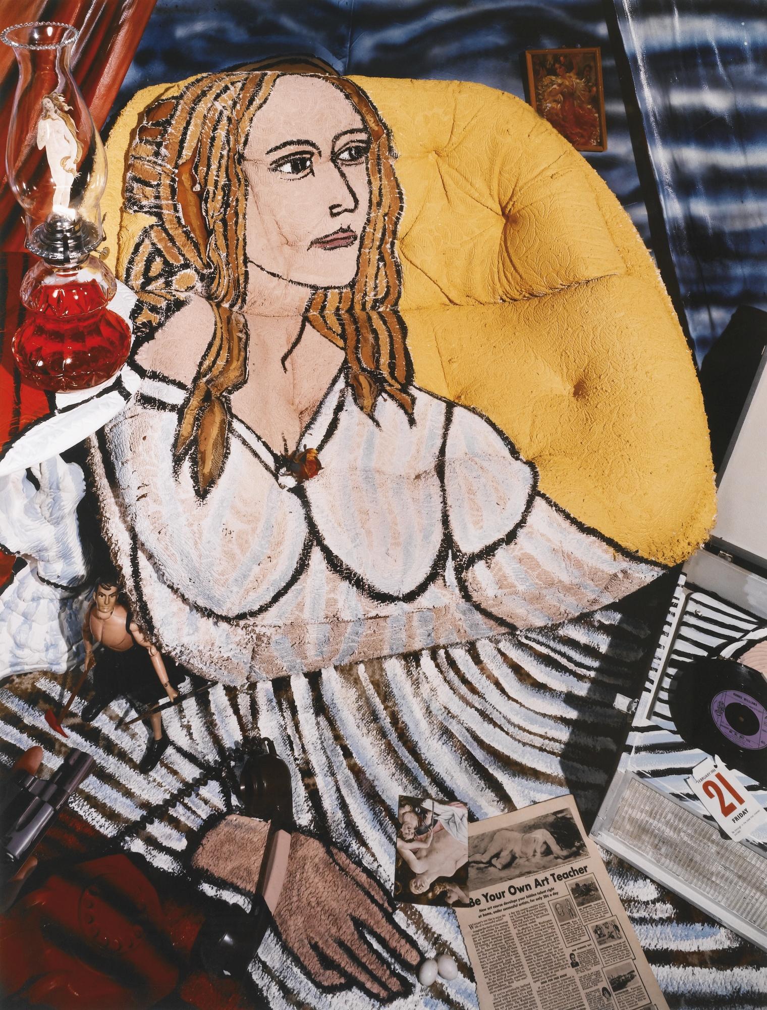 Calum Colvin - Venus & Mars, 1986