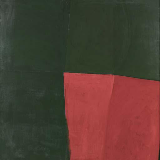 Calvert Coggeshall - Greens with Reds