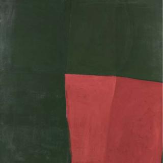 Calvert Coggeshall - Greens with Reds