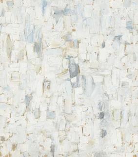 Calvert Coggeshall - Untitled (white)