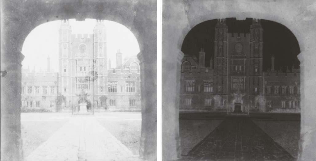 Calvert Richard Jones - Lupton\'s Range, Eton College