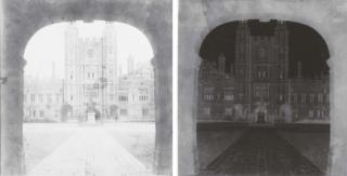 Calvert Richard Jones - Lupton\'s Range, Eton College