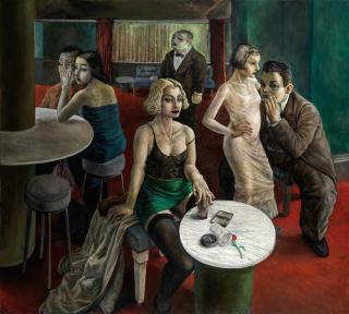 Cameron Galt R.W.S. - Old Haunt