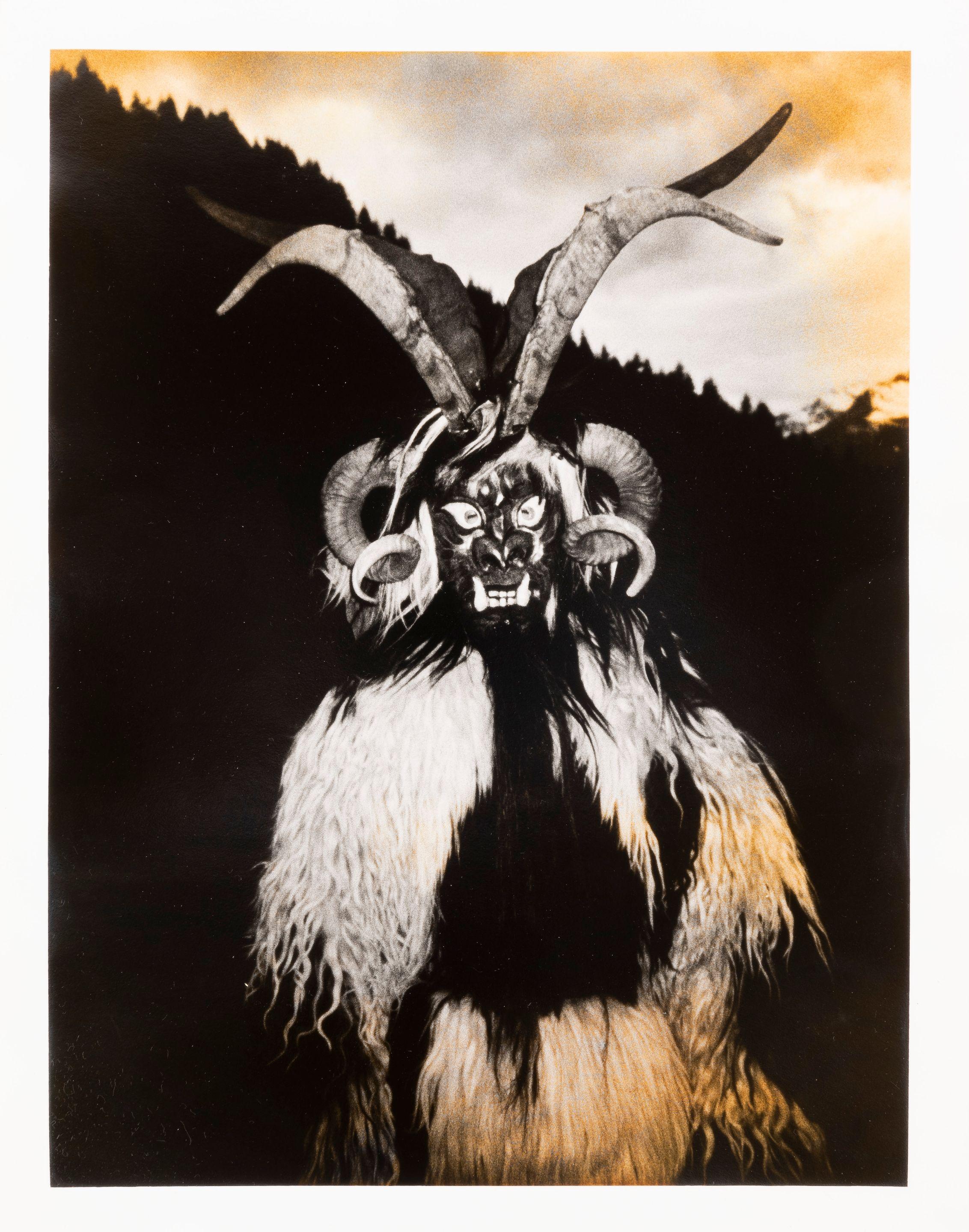 Cameron Jamie - Kranky Klaus, 2003