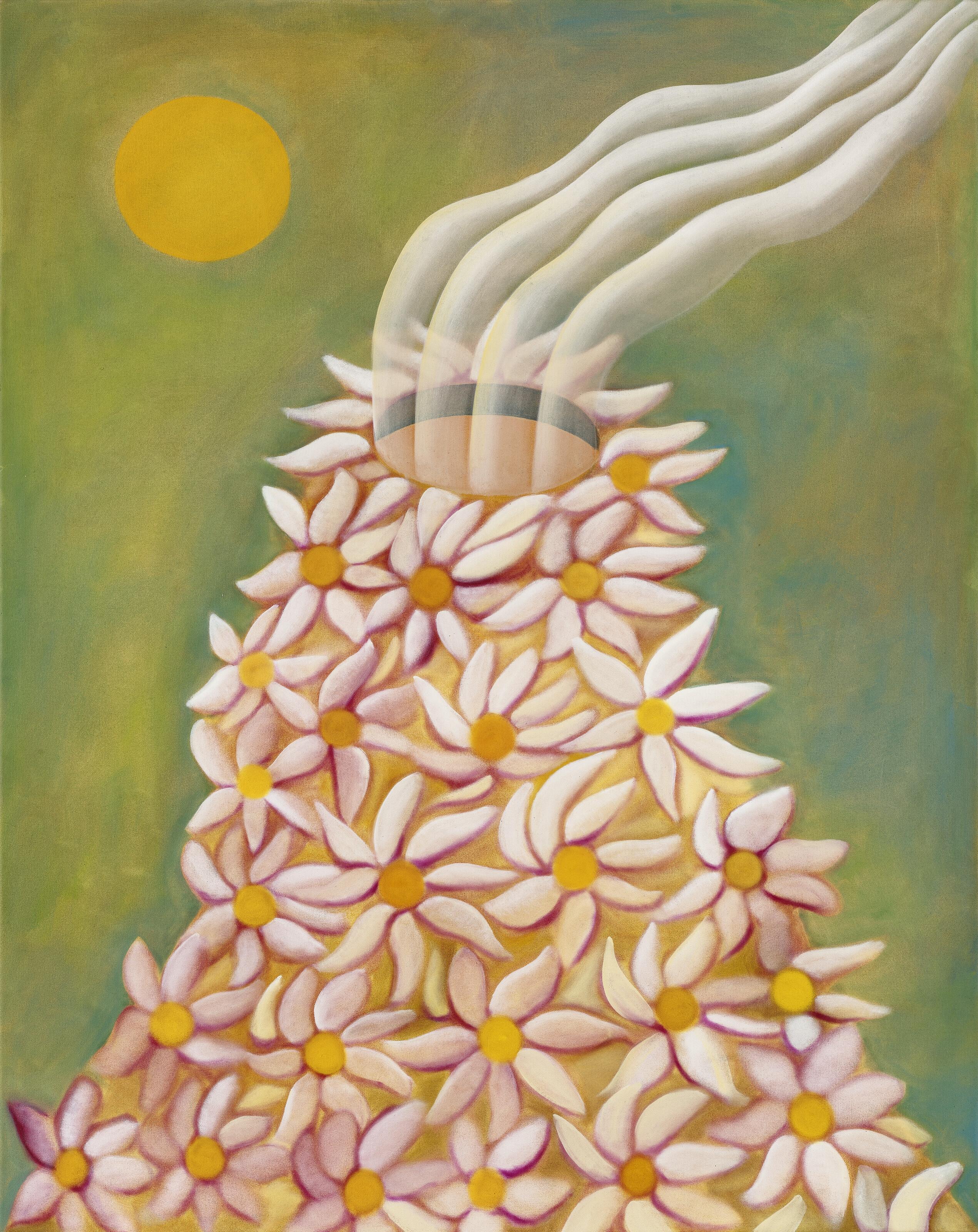 Camilla Engström - Flower Volcano