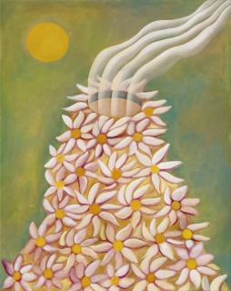 Camilla Engström - Flower Volcano