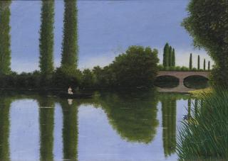 Camille Bombois - Bords De Rivière