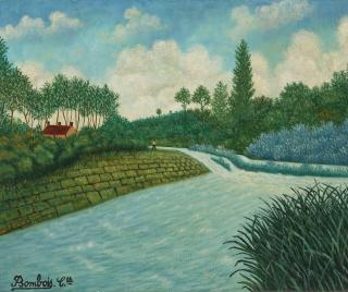 Camille Bombois - Dans la vallée de l\'Orne