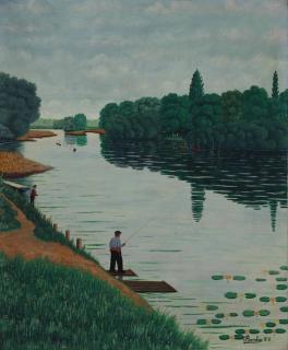 Camille Bombois - La Marne