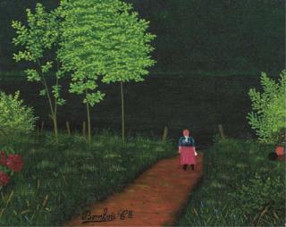 Camille Bombois - La rentrée du soir