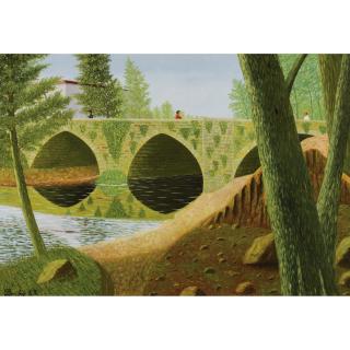 Camille Bombois - La Vue Du Pont