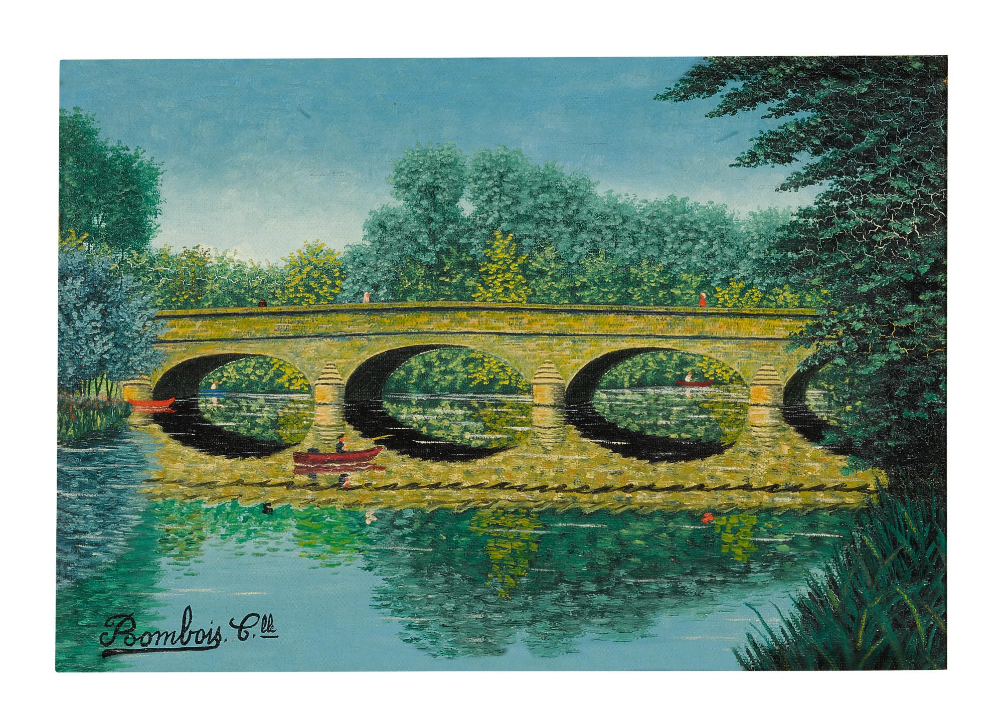 Camille Bombois - Le Pont