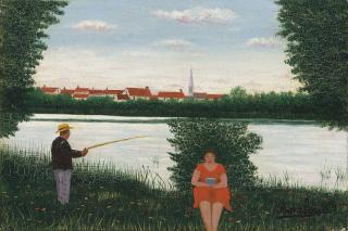 Camille Bombois - Les plaisirs du dimanche