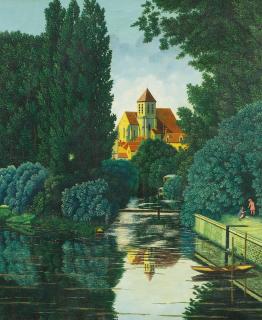 Camille Bombois - Montigny-Sur-Loing