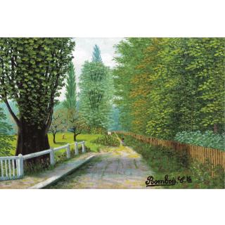 Camille Bombois - St. Leu-La-Forêt