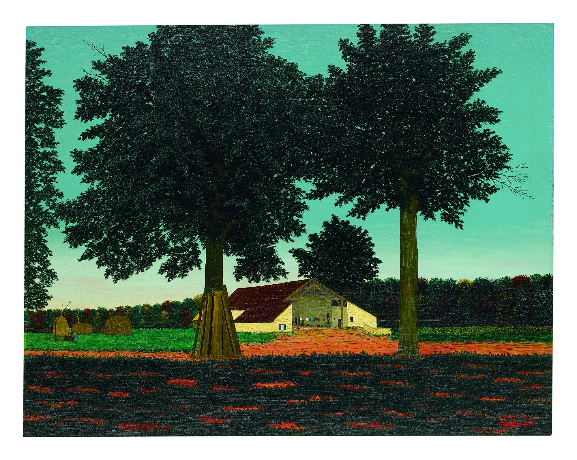 Camille Bombois - Une Ferme Dans Les Landes