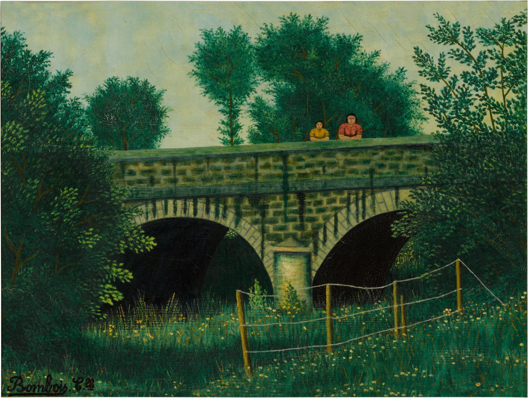 Camille Bombois - Vieux Pont Sur Le Vicoin