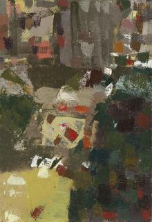 Camille Bryen - Autour de l\'air