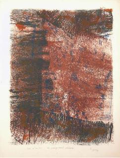 Camille Bryen - Le Parapluie Chinois