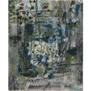 Camille Bryen - Monogame