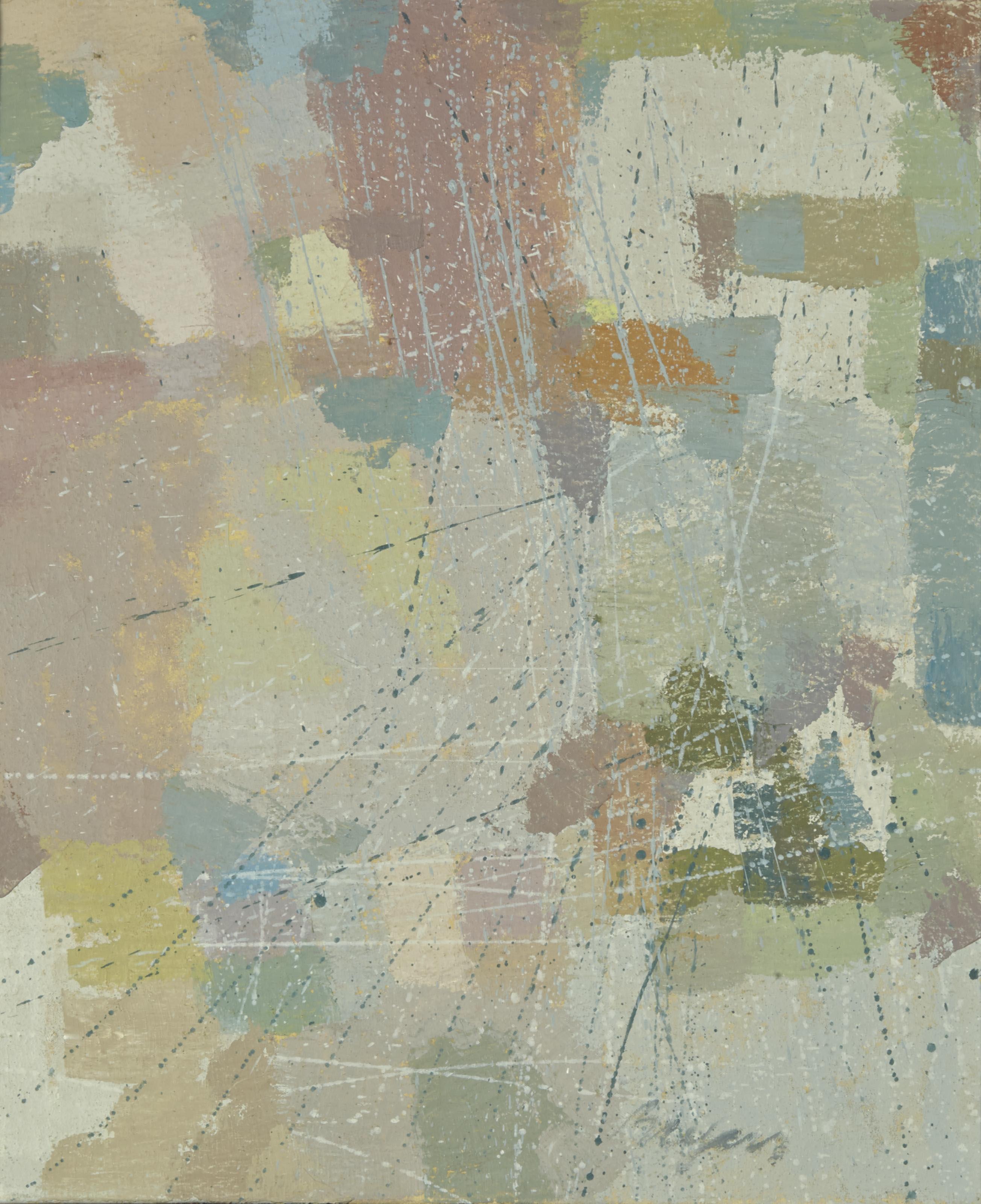 Camille Bryen - Sans titre