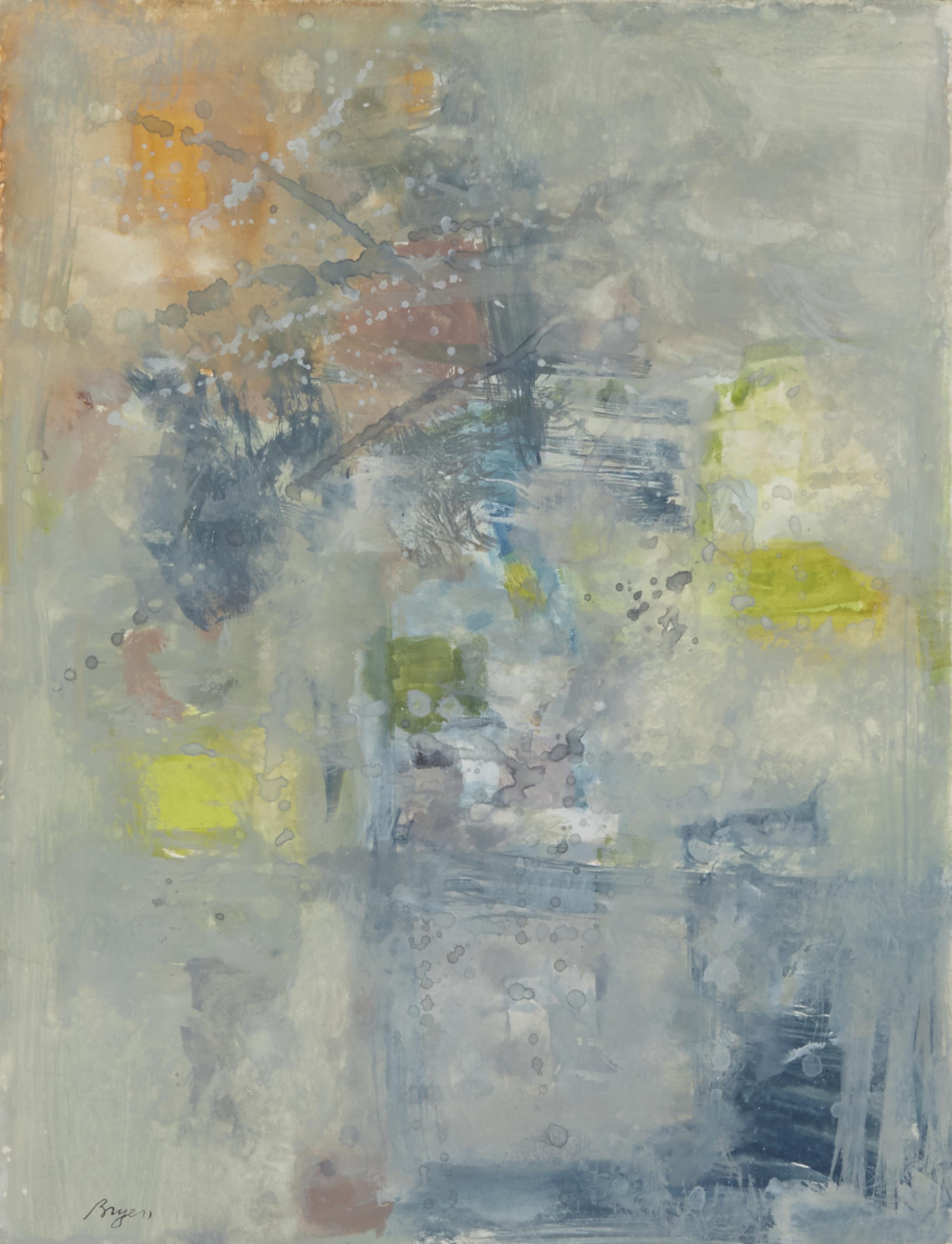 Camille Bryen - Sans titre