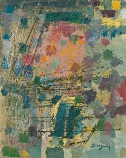 Camille Bryen - Sans titre