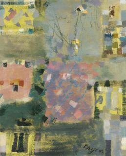 Camille Bryen - Untitled