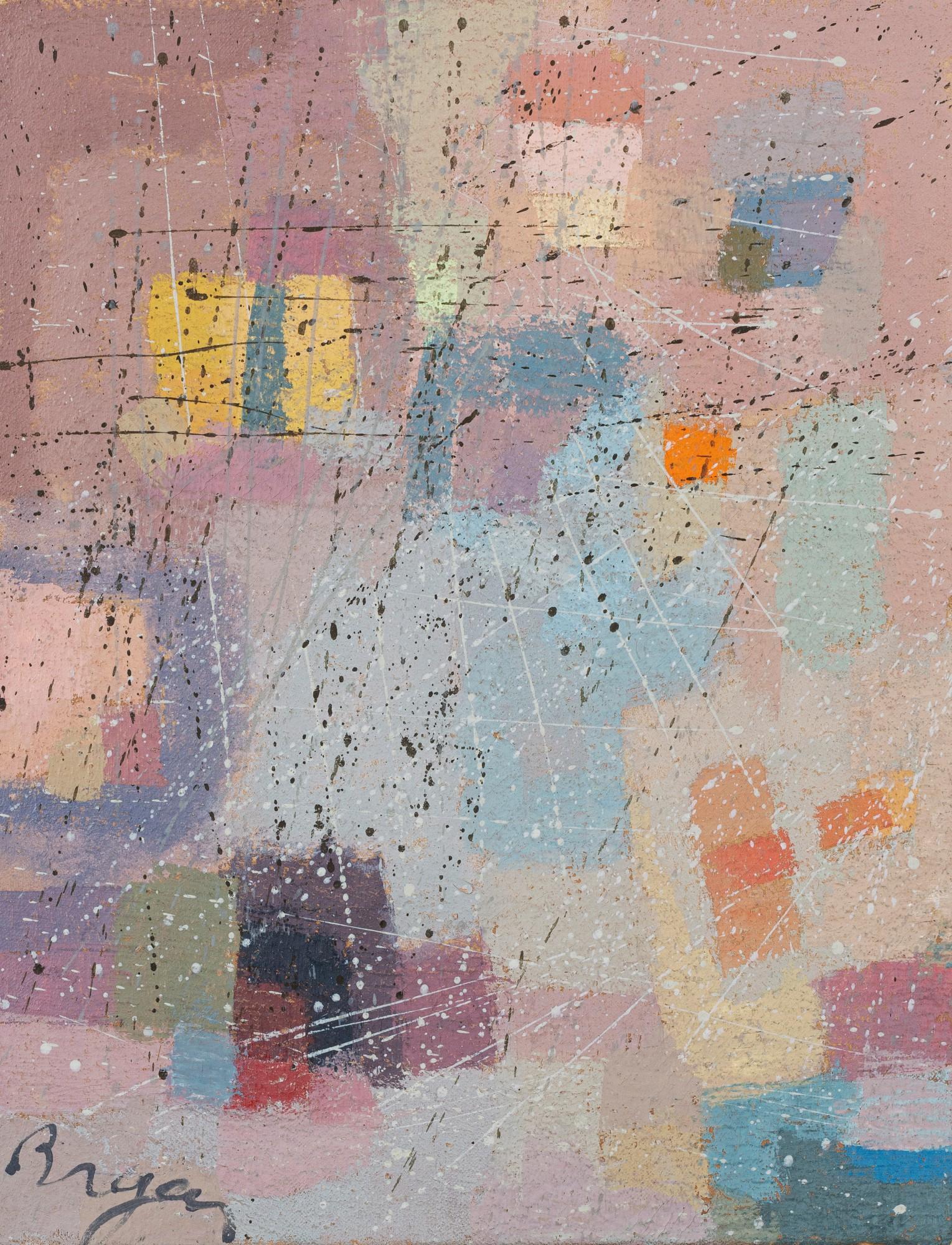 Camille Bryen - Untitled