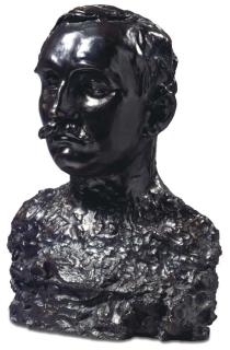 Camille Claudel - Buste de Paul Claudel à 37 ans