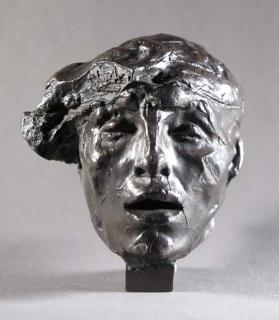 Camille Claudel - Etude pour l\'avarice et luxure