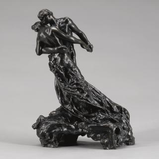 Camille Claudel - La Valse (Deuxième Version)