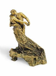 Camille Claudel - La Valse Ou Les Valseurs, Grand Modèle