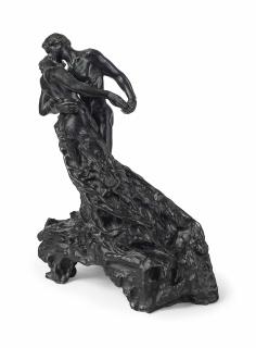 Camille Claudel - La Valse ou Les valseurs, grand modèle