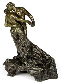 Camille Claudel - La valse ou Les valseurs