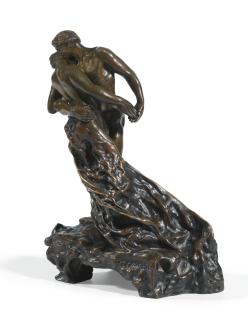 Camille Claudel - La Valse (Petit Modèle)