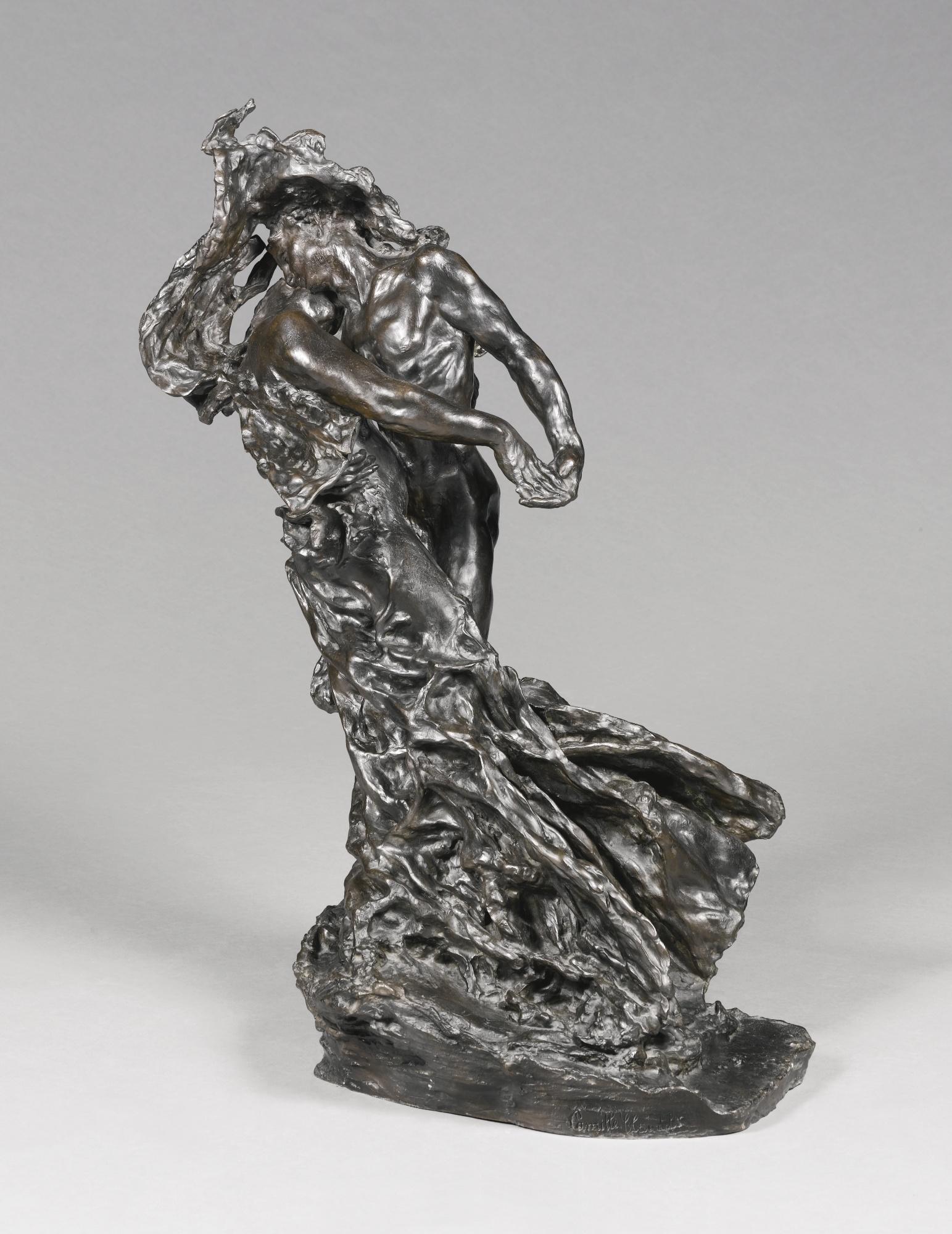 Camille Claudel - La Valse, Première Version