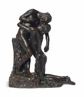 Camille Claudel - L\'Abandon, grand modèle