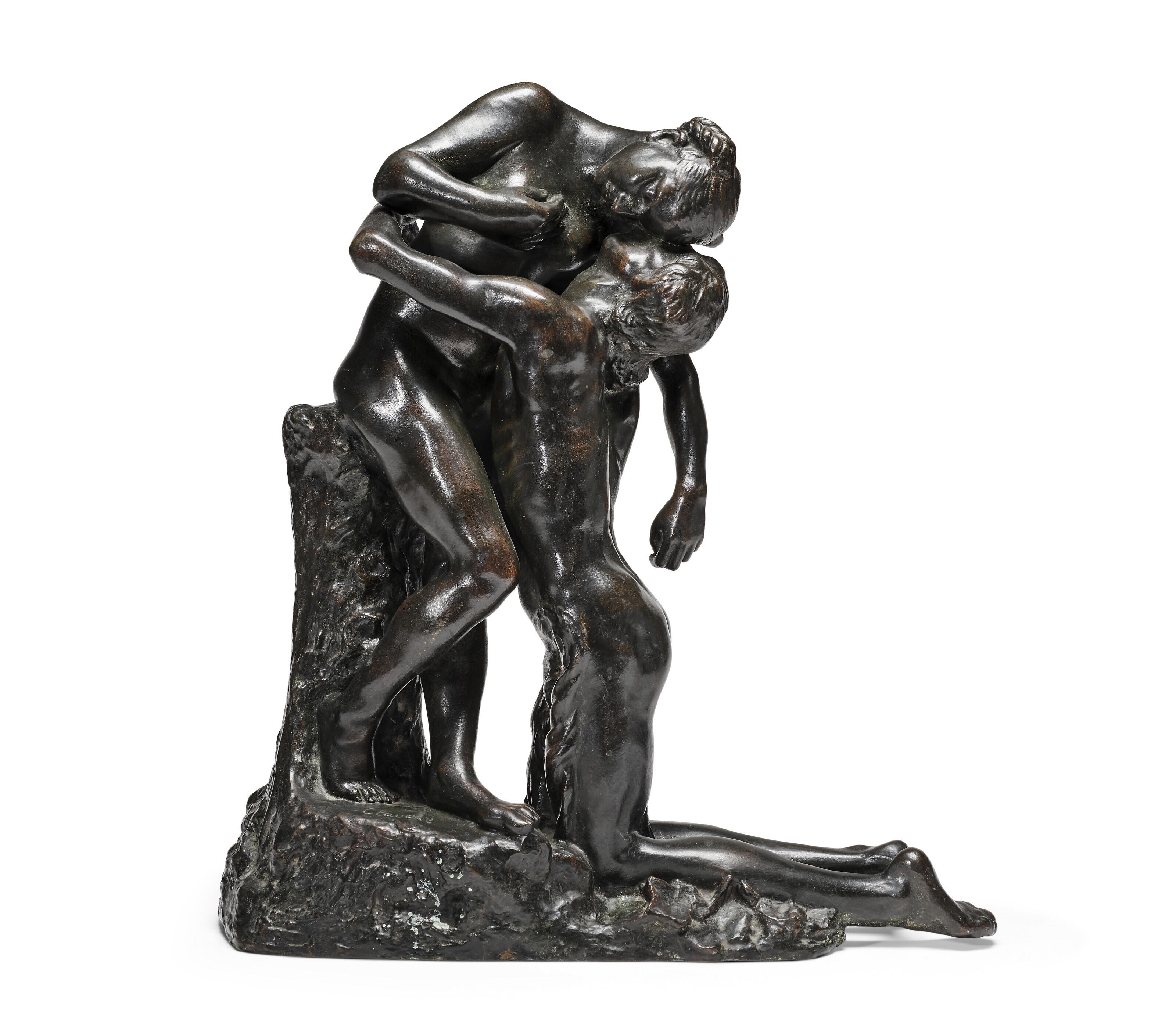 Camille Claudel - L\'Abandon