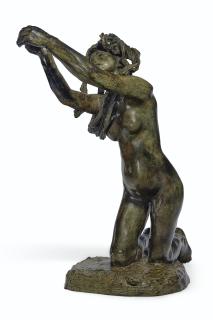 Camille Claudel - Le dieu envolé