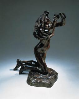 Camille Claudel - Le dieu envolé